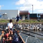 row in bei mcdonalds Venedig 2014