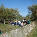 pause in der lagune po 2014