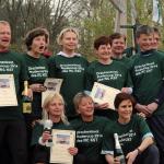 Drachenboot-Politiker-Mannschaften 2014