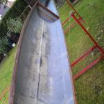 D-Zweier komplett entkernt