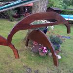 neue Spanten für den D-zweier