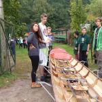 Kant ruderkurs am tor des rc kst 2014
