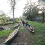 Aufladen am pumpwerk 2014