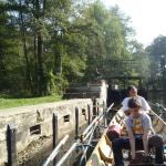 jonathan als schleusenwart spreewald 2014