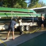 boote waschen punta sabbioni 2014