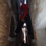 fassadenkletterer venedig 2014