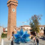 glasskulptur murano 2014