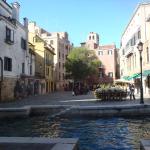 platz in venedig 2014