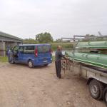 Abladen in Kolo 2014