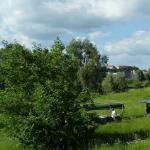 Aussetzstelle in Gorzow