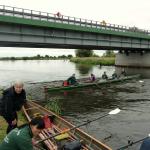 Start in Kolo Ruderboot Warthe 2014