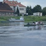 Vierer in Posen Warthe 2014