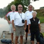 Masters nach 133 km WRT 2014