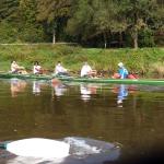 WRT 2014 Jugendboot Weser
