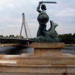 Warschau weichsel 2015