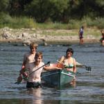 durch die stromschnelle 2015