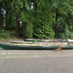 Boote bei Wendenschloss Dahme 2015