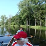 Ruderer Mueggelspree 2015