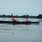 Verlobungseiner auf dem Schwielochsee 2015