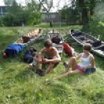 lübbenau ruderer 2015