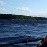 Seddinsee im Sturm 2015