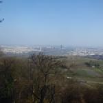 kahlenberg blick auf wien 2015