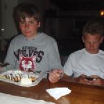 leichtes abendessen donau 2015