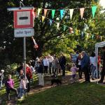 Zuschauer Drachenbootrudercup 2015