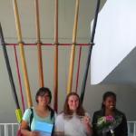 Girlies mit dem Winsauerpreis 2015 RC KST