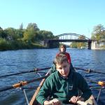 Havelkanal bei Hennigsdorf 2015