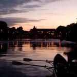 Marathonstart Kleinmachnow 2015