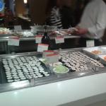 Buffet 1 Serenade 2015