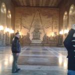 Goldener Saal Stadthuset Stockholm 2015