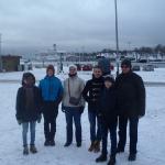 Helsinki im Hafen 2015