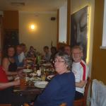 Ruderer im Malabar Maerz 2015