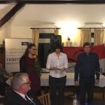 Silberne Ehrennadel des LRV Stefan