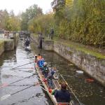 Schleuse Ludwig Main Kanal MDK 2015