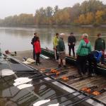 Start in Mainz Rhein 2015