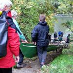 Treppe zur Regnitz 2015