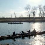 Ruderboote RC KST Muehlberg 2015