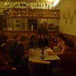 Betreuer beim Obmannskurs 2015