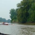 Baumgarten Fuenfer auf der Oste 2015