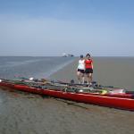 Fuenfer Ruderboot Laura Johanna 2015