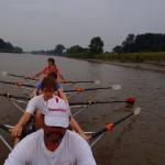 Fuenfer Ruderboot Oste 2015