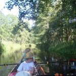 Czarna Hancza im wald 2015