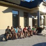 Hotel in Wigry 2015-1