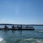 Jez Wigry ruderboote 2015