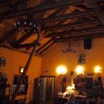 Restaurant Zikade in Siemiany 2015