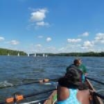 Segelregatta bei Ilawa 2015