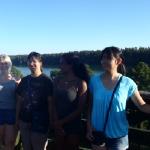 Suwalki Aussichtsturm 2015